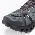 Herren On Running Cloudsurfer Trail Laufschuhe eclipse/schwarz 7