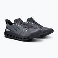 Herren On Cloudsurfer Trail Laufschuhe eclipse/schwarz 8