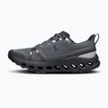 Herren On Running Cloudsurfer Trail Laufschuhe eclipse/schwarz 10