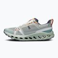 Herren Laufschuhe On Running Cloudsurfer Trail aloe/mineral 9