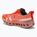Herren On Cloudsurfer Trail Flamme/Staubrosa Laufschuhe 3