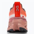 Herren On Cloudsurfer Trail Flamme/Staubrosa Laufschuhe 6