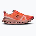 Herren On Cloudsurfer Trail Flamme/Staubrosa Laufschuhe 9