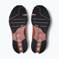 Herren On Cloudsurfer Trail Flamme/Staubrosa Laufschuhe 12
