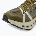 Herren On Cloudsurfer Trail Jäger/Eis Laufschuhe 7