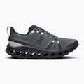 On Cloudsurfer Damen Trail Laufschuhe eclipse/schwarz 9