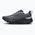 On Cloudsurfer Damen Trail Laufschuhe eclipse/schwarz 10