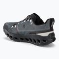 On Cloudsurfer Damen Trail Laufschuhe eclipse/schwarz 3