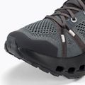 On Cloudsurfer Damen Trail Laufschuhe eclipse/schwarz 7