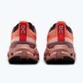Damen On Cloudsurfer Trail Flamme/Staubrosa Laufschuhe 11