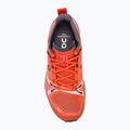 Damen On Cloudsurfer Trail Flamme/Staubrosa Laufschuhe 5