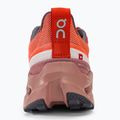 Damen On Cloudsurfer Trail Flamme/Staubrosa Laufschuhe 6