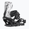 Herren Snowboardbindungen Jones Meteorite surf series black 5