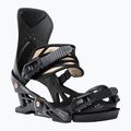 Damen Snowboard-Bindungen Jones Aurora eclipse black