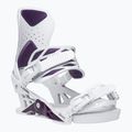 Damen Snowboardbindungen Jones Aurora deep purple white