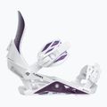 Damen Snowboardbindungen Jones Aurora deep purple white 2