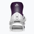 Damen Snowboardbindungen Jones Aurora deep purple white 4
