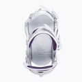 Damen Snowboardbindungen Jones Aurora deep purple white 5