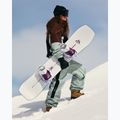 Damen Snowboardbindungen Jones Aurora deep purple white 6