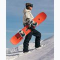 Damen Snowboard-Bindungen Jones Aurora annie brace white 6