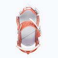 Damen Snowboardbindungen Jones Equinox deep coral 5