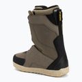 Herren Snowboard-Boots ThirtyTwo Lashed Double Boa Bradhsaw ʼ25 olive/black 2