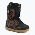 Herren Snowboardboots ThirtyTwo Lashed Double Boa Corduroy ʼ25 black/print
