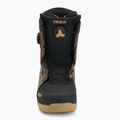 Herren Snowboardboots ThirtyTwo Lashed Double Boa Corduroy ʼ25 black/print 3