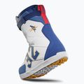 Herren Snowboard-Boots ThirtyTwo Lashed Double Boa Zeb ʼ25 navy/white 7
