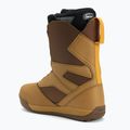 Herren Snowboardboots ThirtyTwo STW Double Boa ʼ25 brown 2