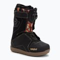 Damen Snowboardboots ThirtyTwo Lashed Double Boa Melancon WʼS ʼ25 black/gum