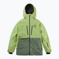 Herren Snowboardjacke ThirtyTwo TM Recycled Patch X Grenier moss