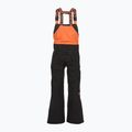 Herren Snowboardhose ThirtyTwo Basement Bib black/orange 2