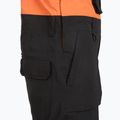 Herren Snowboardhose ThirtyTwo Basement Bib black/orange 5