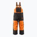 Herren Snowboardhose ThirtyTwo Basement Bib black/orange