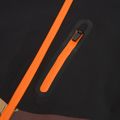 Kinder-Snowboardjacke ThirtyTwo Grasser Insulated black/orange 3