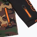 Kinder-Snowboardjacke ThirtyTwo Grasser Insulated black/orange 4