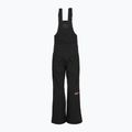 Kinder-Snowboardhose ThirtyTwo Basement Bib black/orange 2