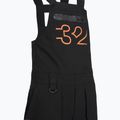 Kinder-Snowboardhose ThirtyTwo Basement Bib black/orange 4