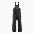 Kinder-Snowboardhose ThirtyTwo Basement Bib black/orange