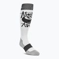 Herren Snowboard-Socken ThirtyTwo Halo white/black