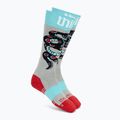 Herren Snowboardsocken ThirtyTwo TM Coolmax grey/red