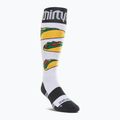 Herren Snowboardsocken ThirtyTwo TM Coolmax green/black