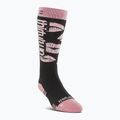 Damen Snowboard-Socken ThirtyTwo Merino black/pink