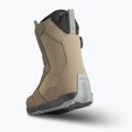 Herren-Snowboardschuhe ThirtyTwo STW Double Boa brown/grey 2