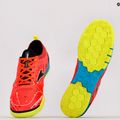 Joma Tactico IN Herren Fußballschuhe koralle/türkis 13