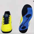 Joma Toledo IN Kinder Fußballschuhe Zitrone Fluor 11