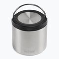 Klean Kanteen TKCanister 473 ml gebürstetem Edelstahl Lebensmittel Thermoskanne