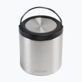 Thermo-Essbehälter KLEAN KANTEEN TKCanister 946 ml brushed stainless steel