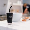 Klean Kanteen Tumbler Vakuum Isolierter Thermobecher schwarz 2